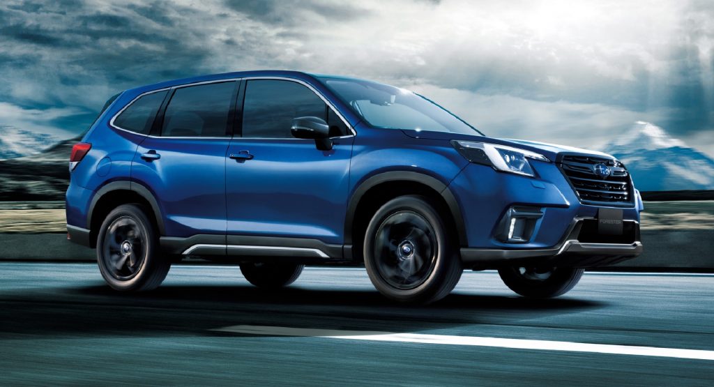 Cập nhật giá xe Subaru mới nhất 2023