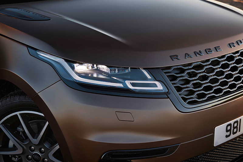 Range Rover Velar 2022 màu sơn Auric Atlas