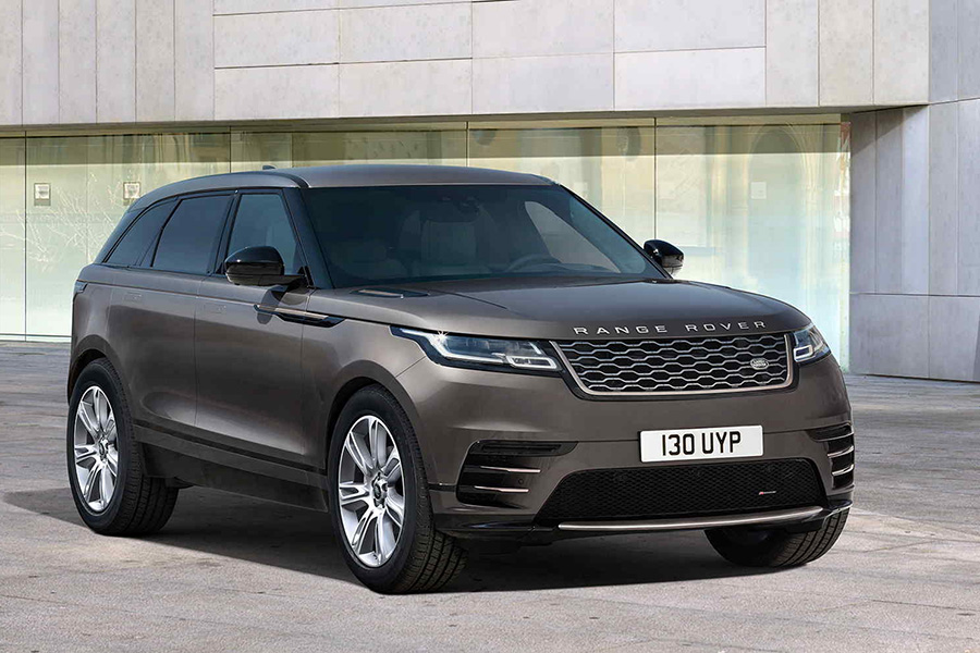 Range Rover Velar 2022 bản nâng cấp sắp về Việt Nam, có thêm phiên bản màu đặc biệt, giá hơn 4 tỷ đồng