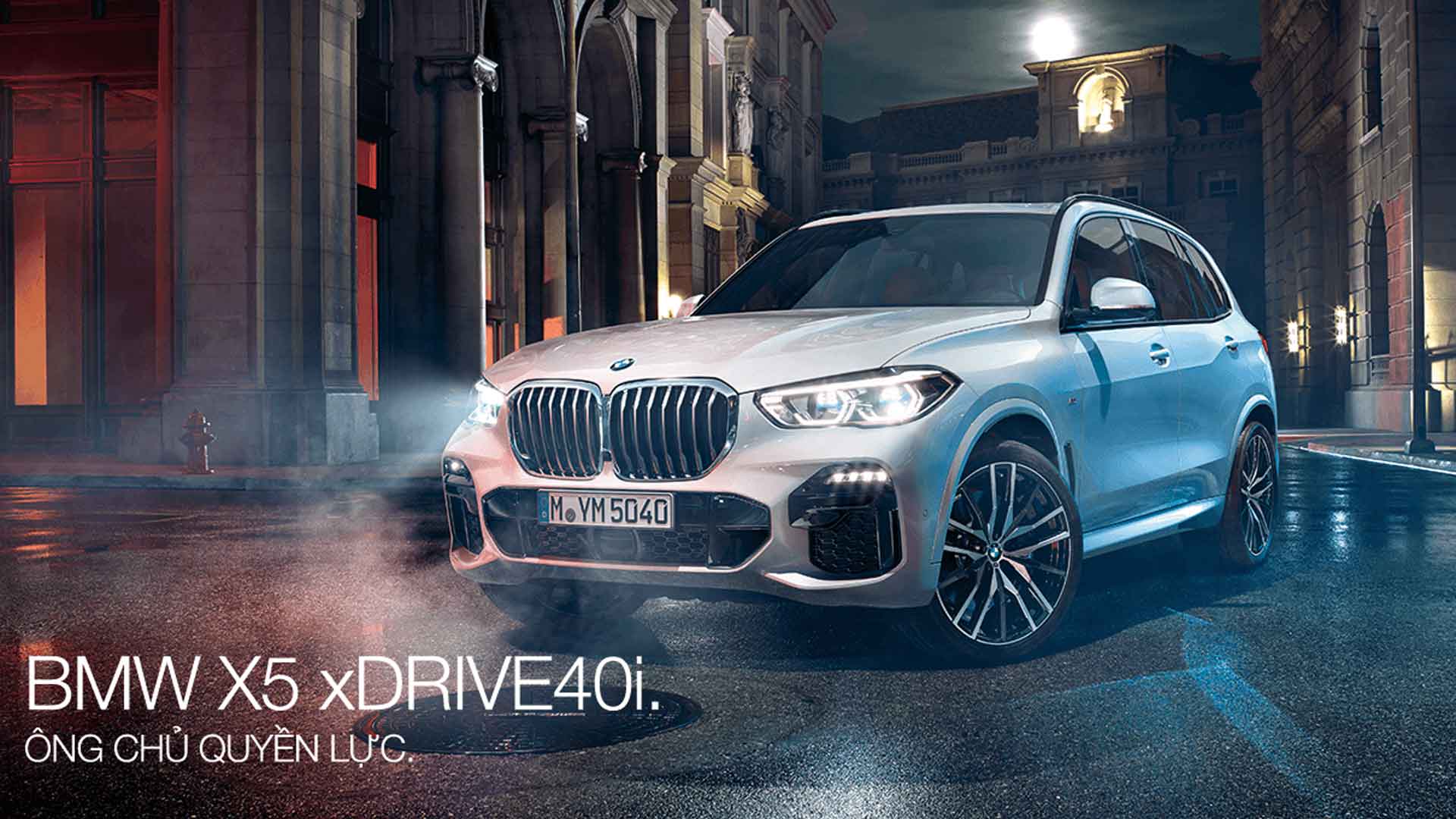 xe BMW X5