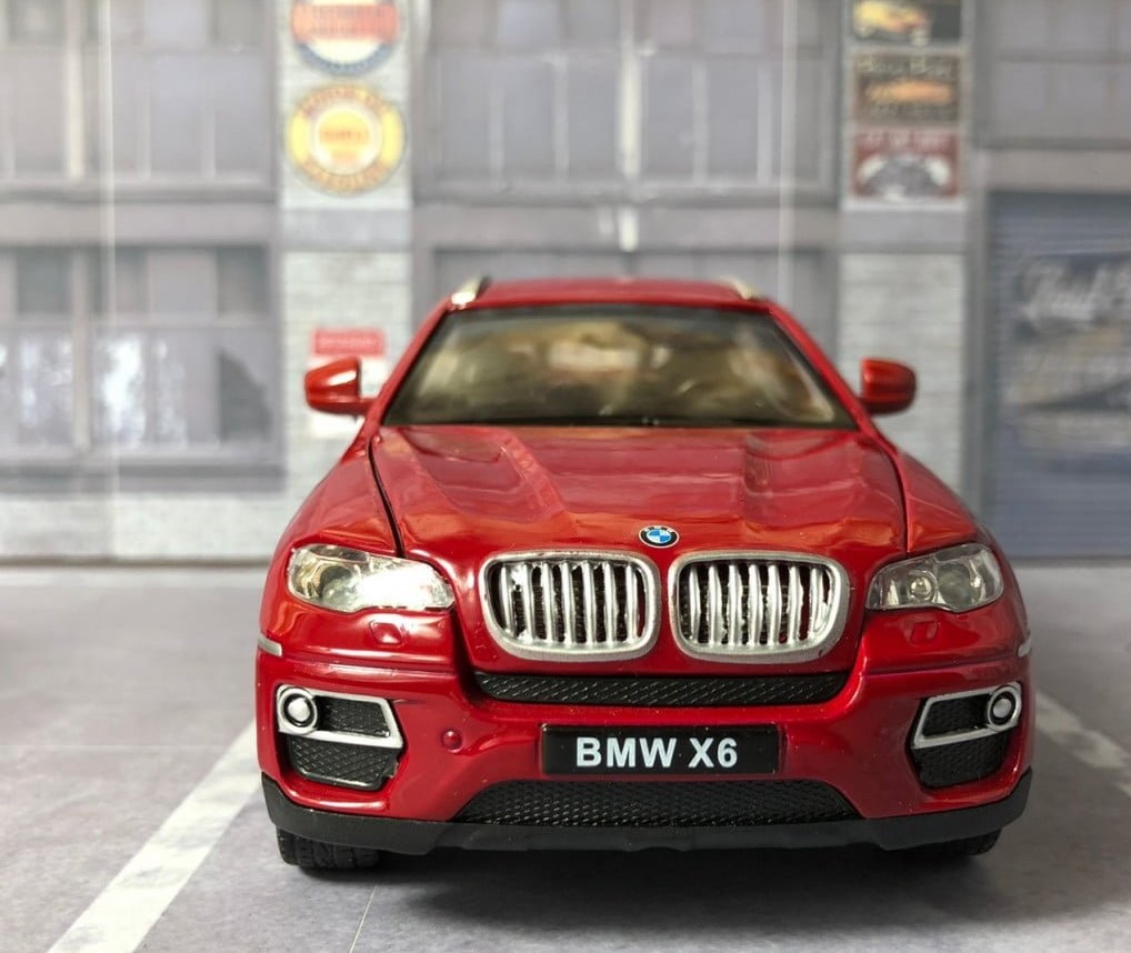 xe BMW X6