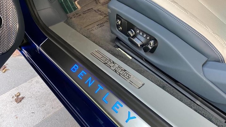 xe Bentley