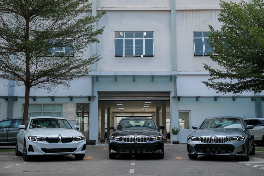 xe BMW 3-series