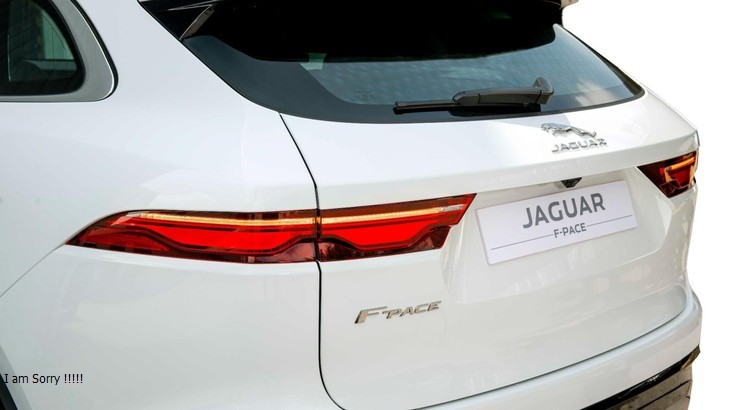 xe Jaguar F Pace