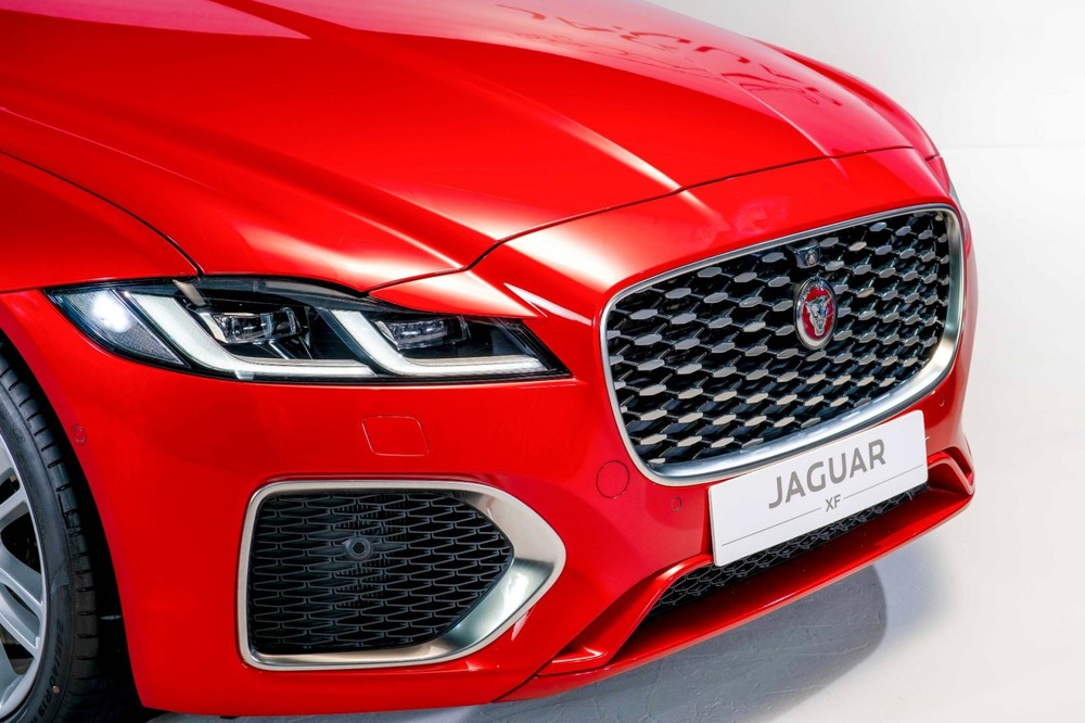 Xe Jaguar XF
