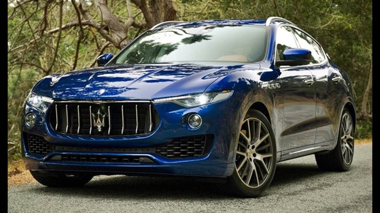 xe Maserati
