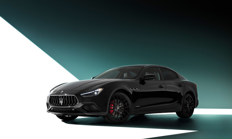 xe Maserati
