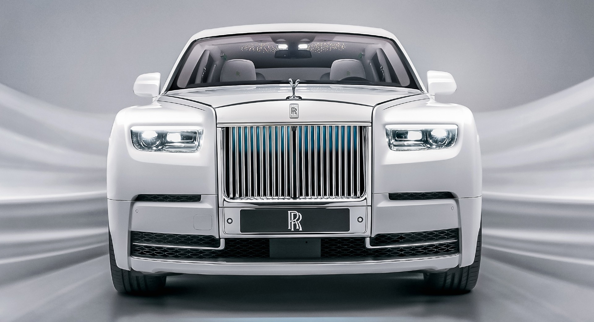 Xe Rolls Royce
